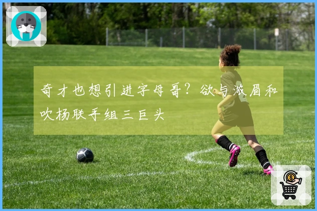 奇才也想引进字母哥？欲与浓眉和吹杨联手组三巨头